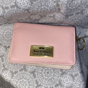 Juicy couture Bags| juicy couture keychain wallet